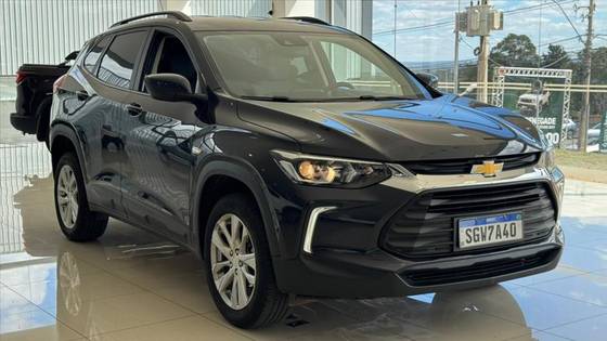 CHEVROLET TRACKER 1.0 TURBO FLEX LTZ AUTOMÁTICO